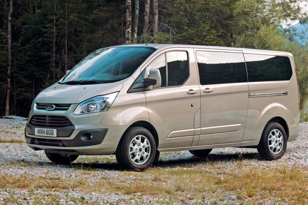 Ford Tourneo Custom