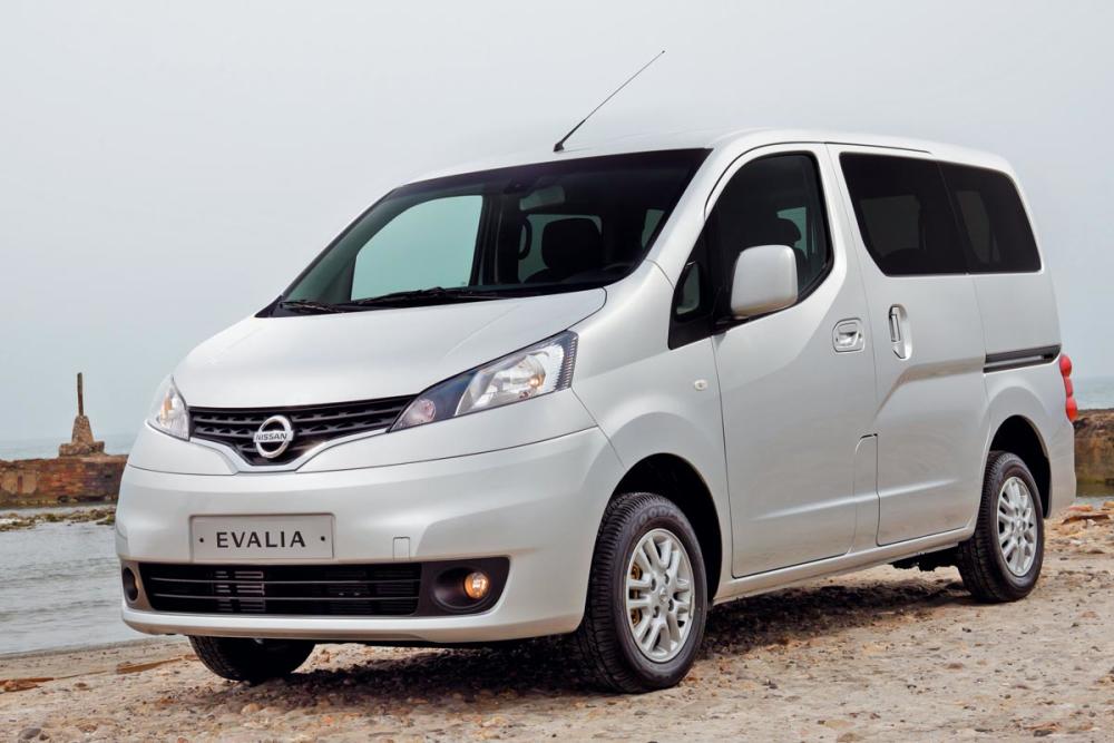 Nissan Evalia