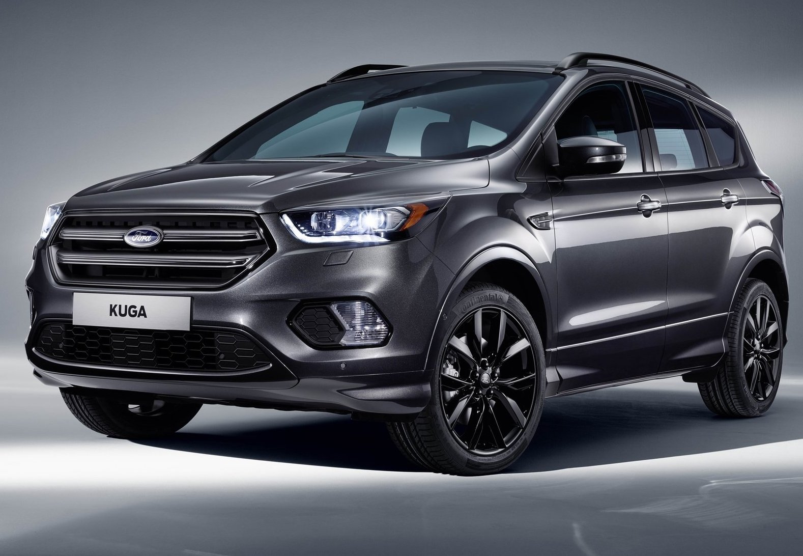 Ford Kuga 2016