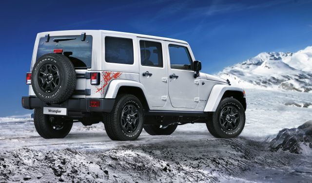 Trasera Jeep Wrangler Backcountry