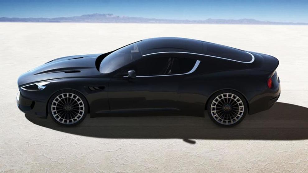 Lateral Kahn Design WB12 Vengeance