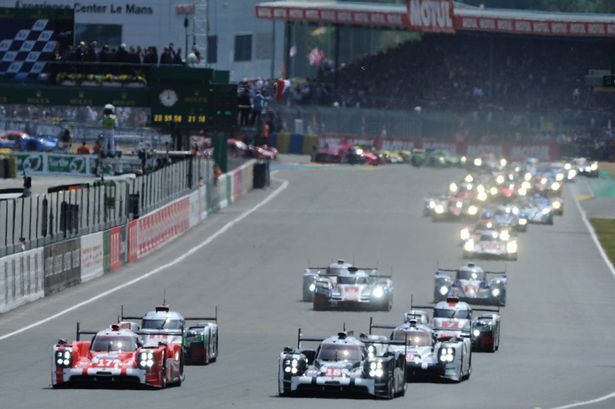 Le Mans 2015