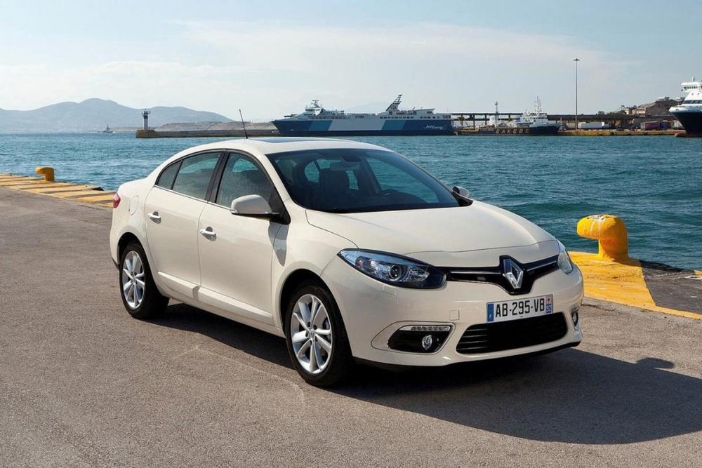 Renault Fluence