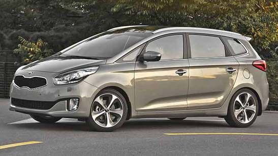 Kia Carens