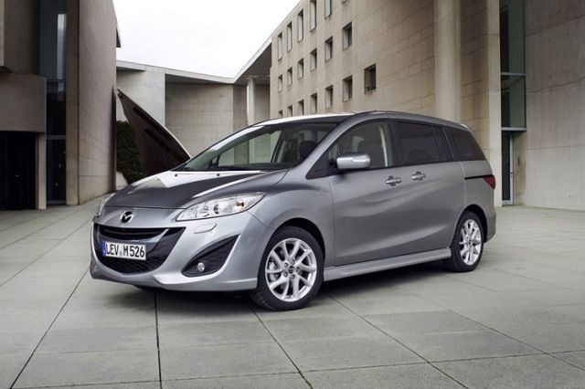Mazda 5