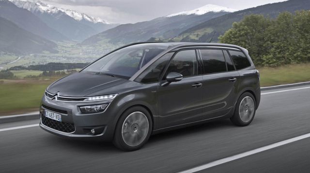Citroën C4 Grand Picasso