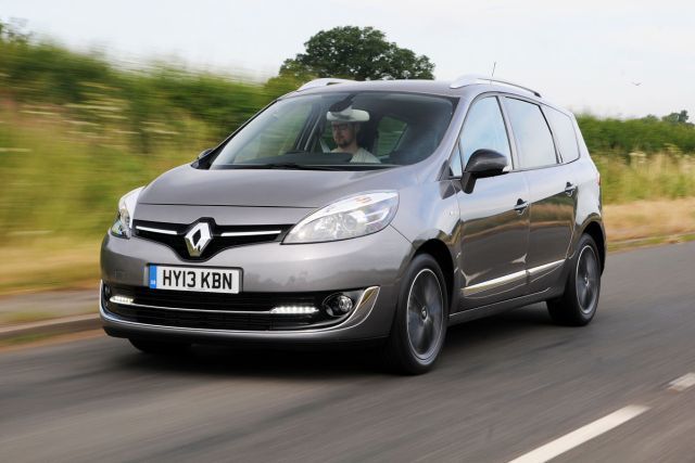 Renault Grand Scénic