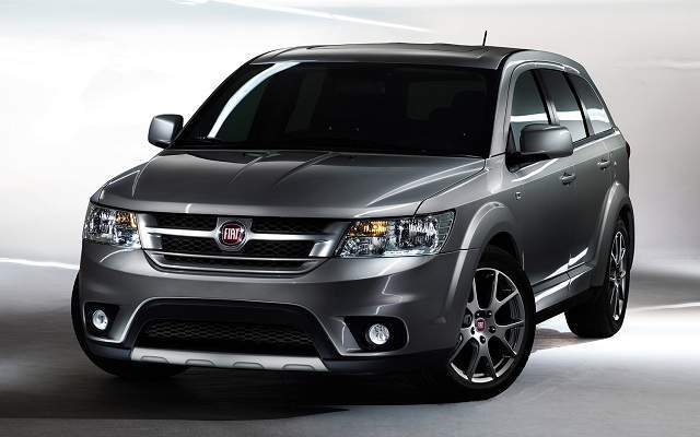 Fiat Freemont