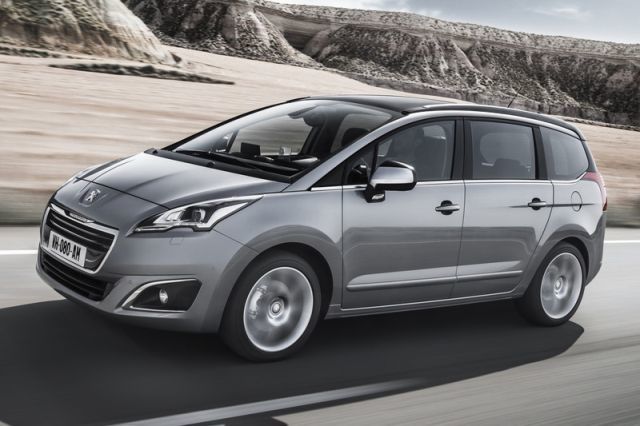Peugeot 5008