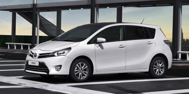 Toyota Verso
