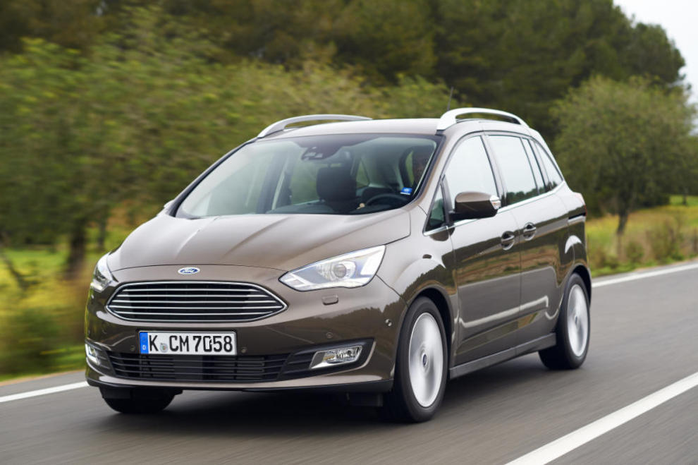 Ford Grand C-MAX