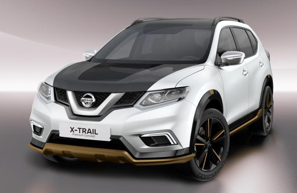 Nissan X-Trail Premium Concept