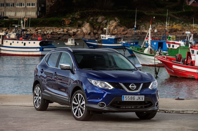 Nissan Qashqai 2016