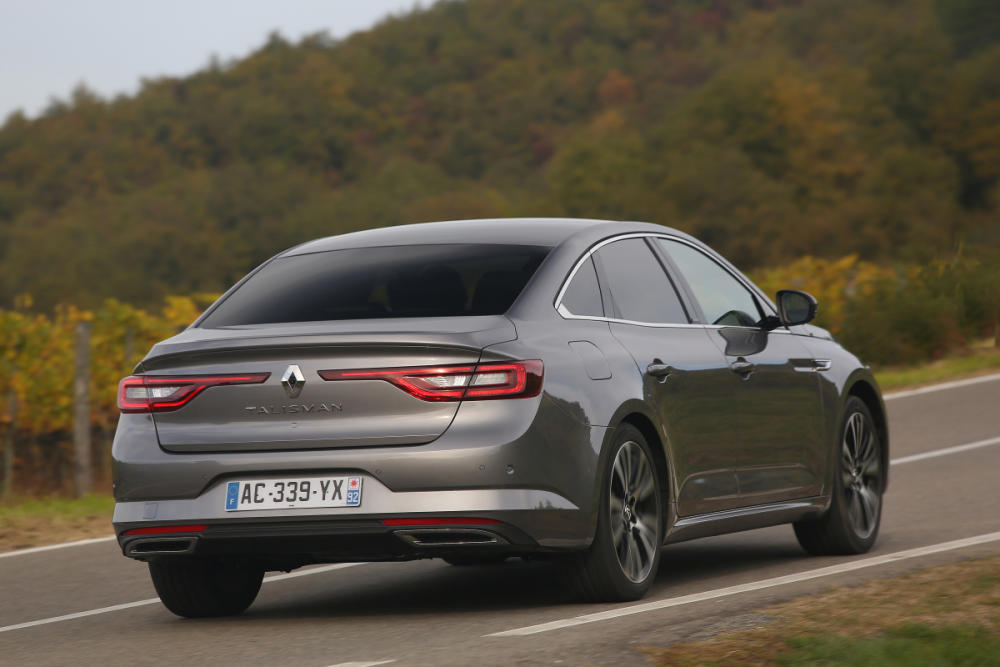 Renault Talisman 2016