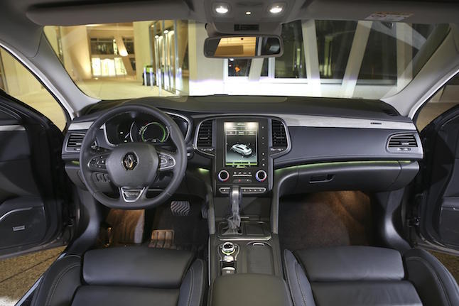 Renault Talisman 2016