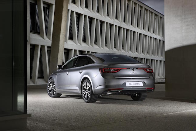 Renault Talisman 2016