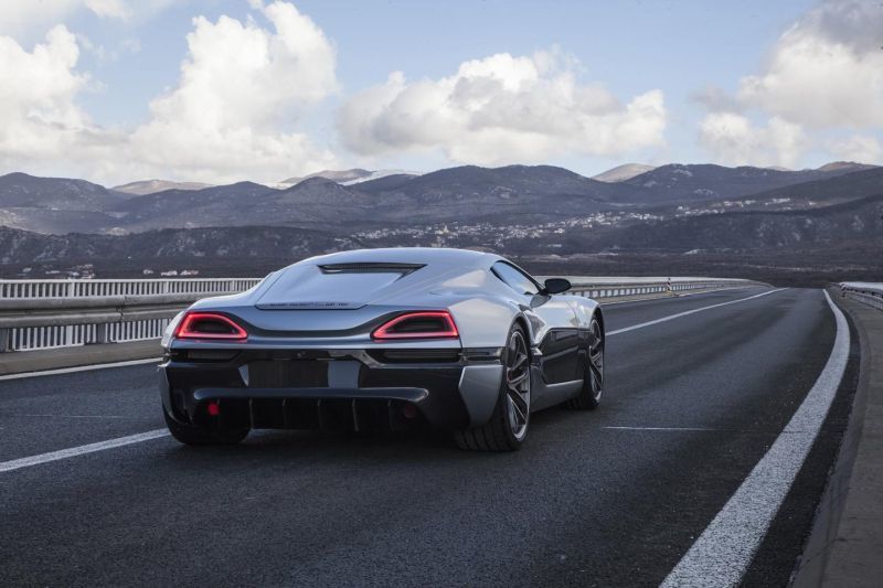Trasera Rimac Concept_One