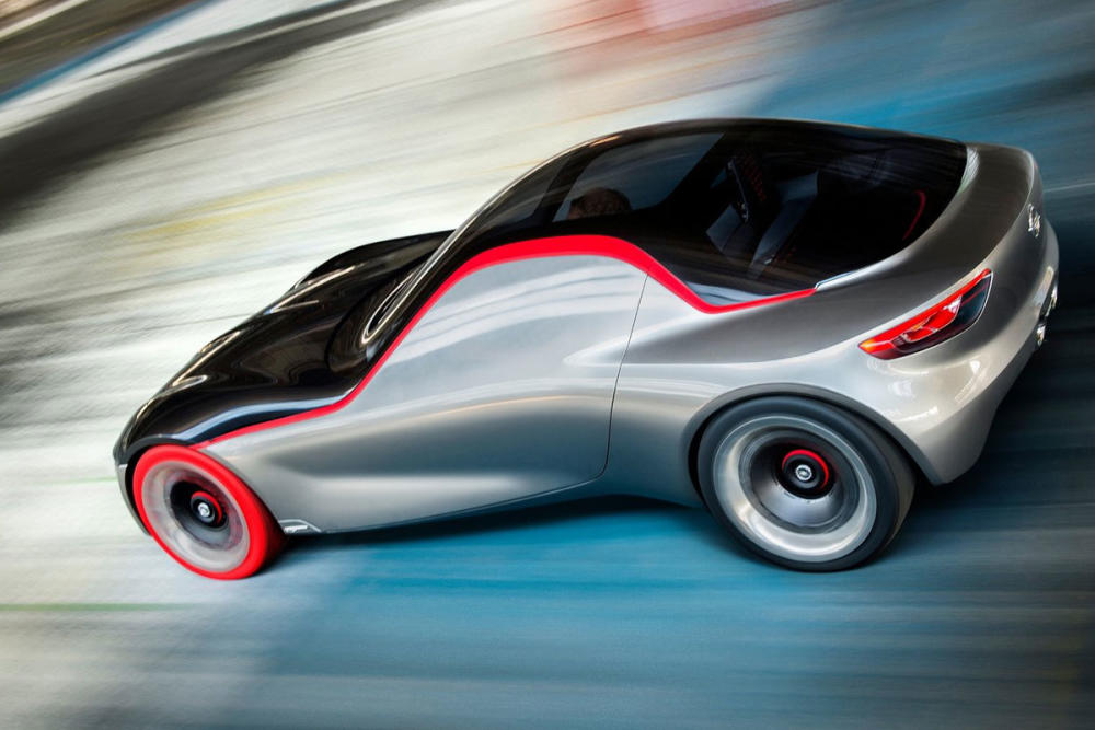 Opel GT Concept
