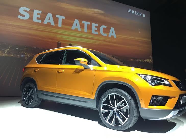 Seat Ateca