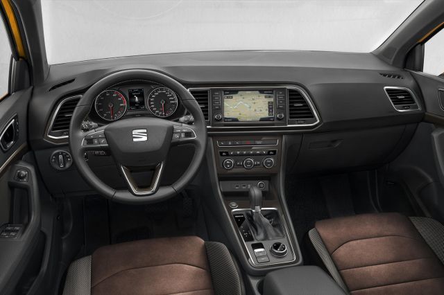 Interior Seat Ateca