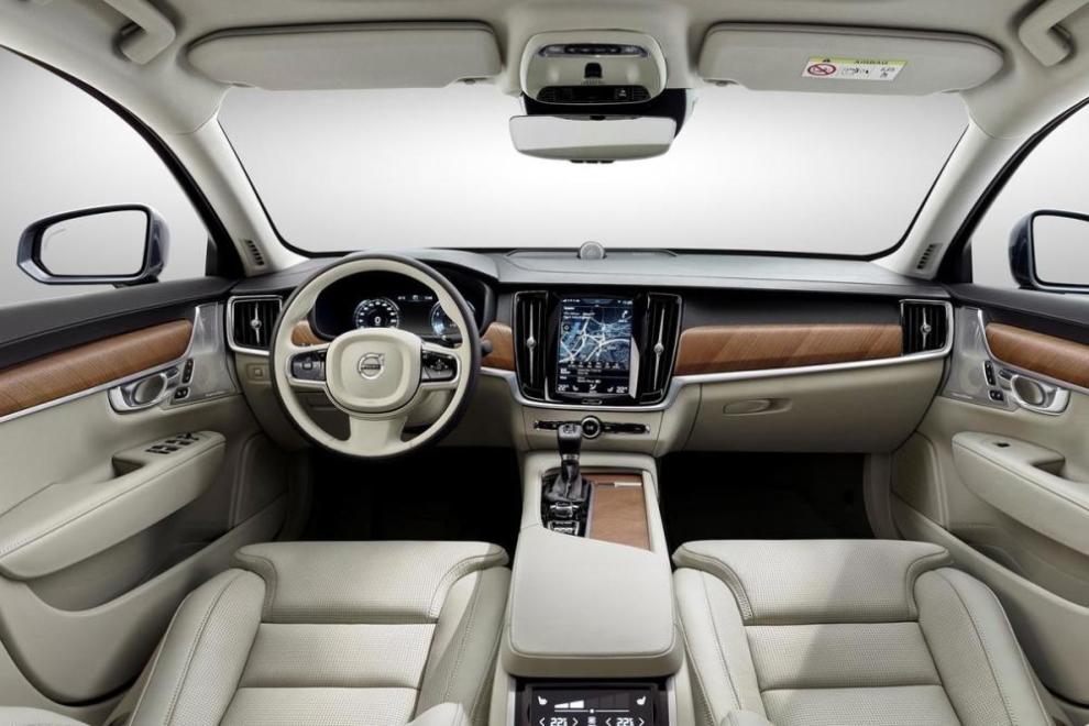Interior Volvo V90