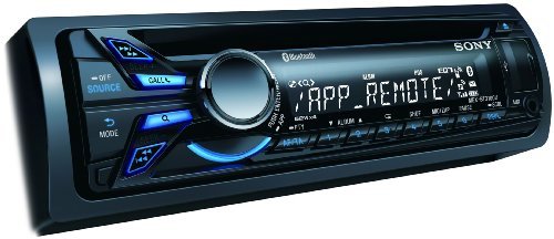 Radio para el coche