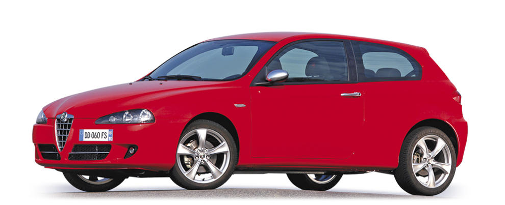 fiabilidad alfa romeo 147