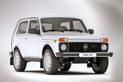 Lada 4x4