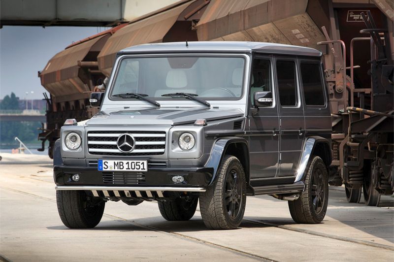 Mercedes-Benz Clase G