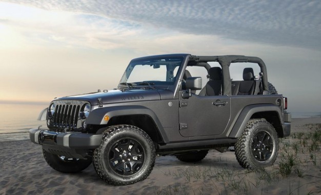 Jeep Wrangler