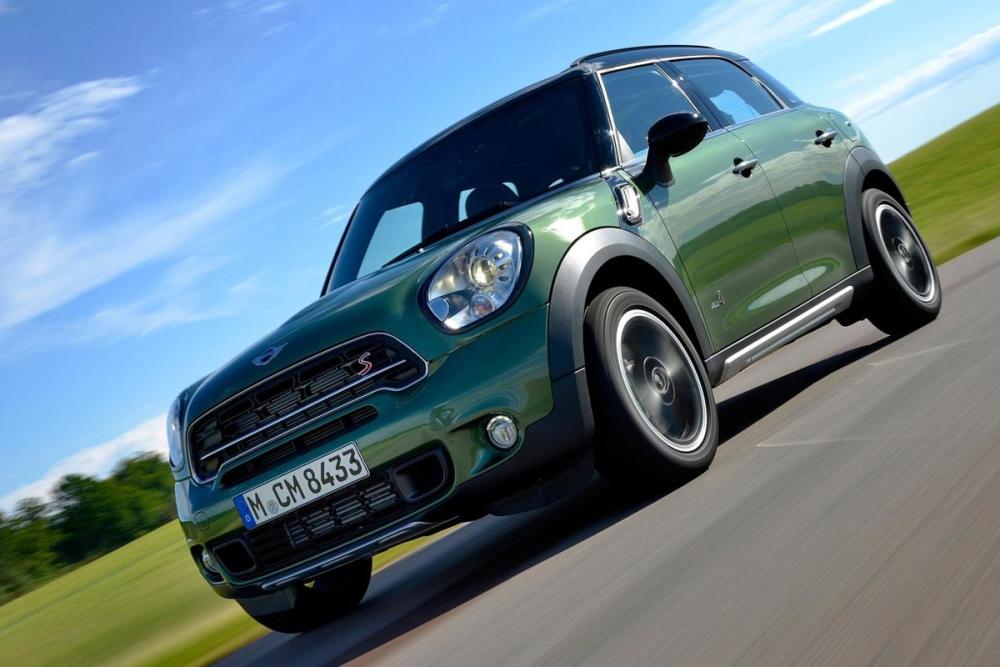 Mini Countryman