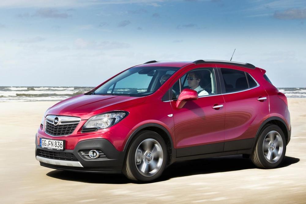 Opel Mokka