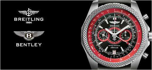 Reloj Bentley