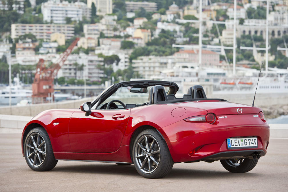 Mazda MX-5