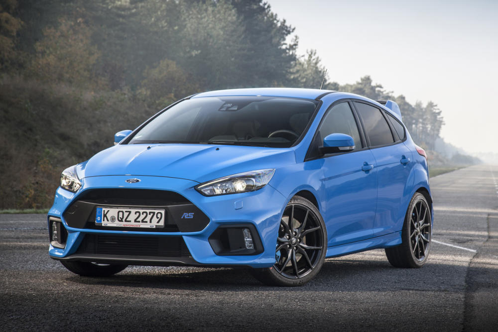 Ford Focus RS