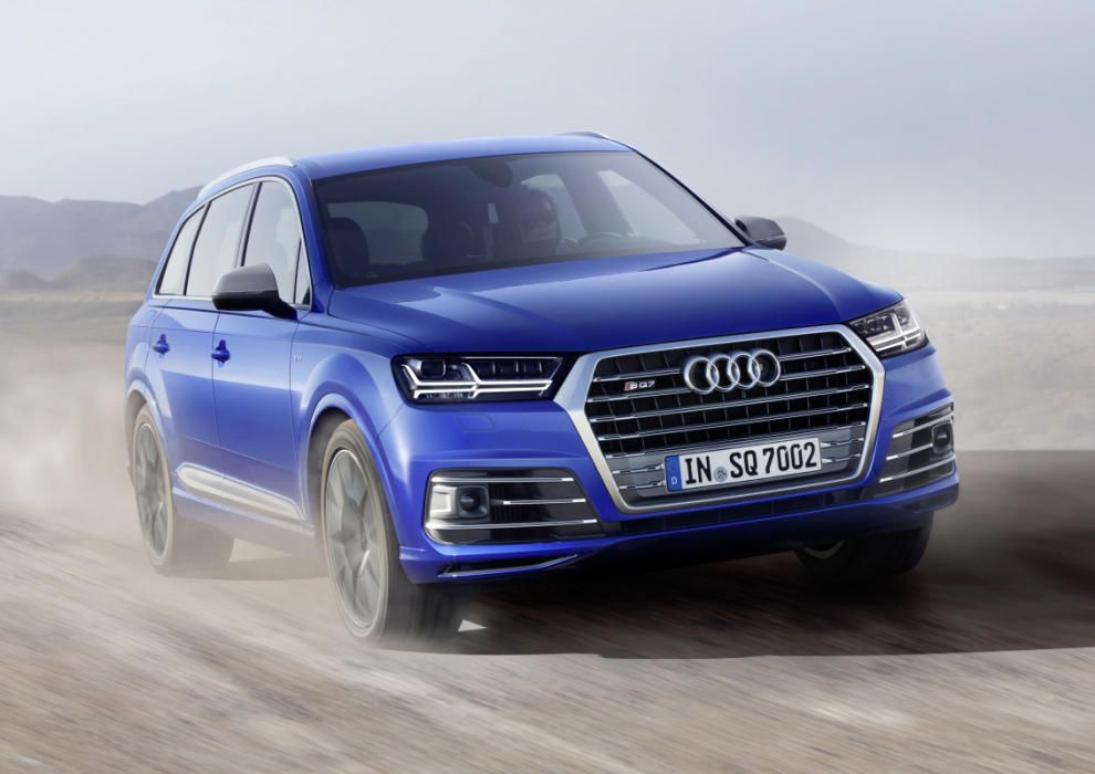 Audi SQ7