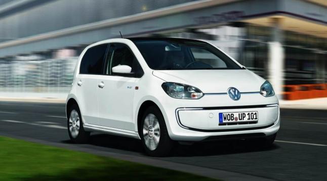 Volkswagen up