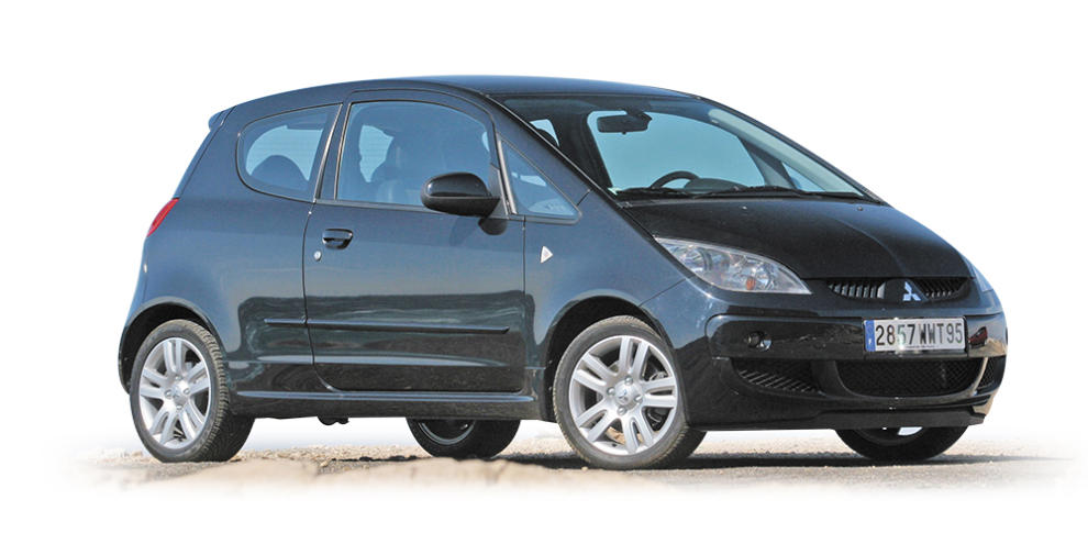 fiabilidad mitsubishi colt