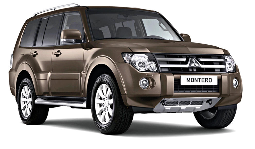 fiabilidad mitsubishi montero