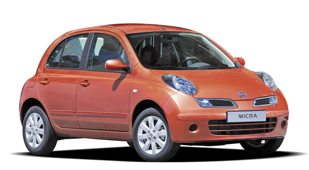 fiabilidad nissan micra