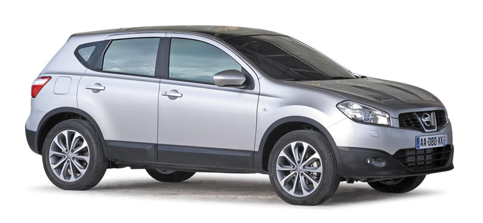 fiabilidad nissan qashqai