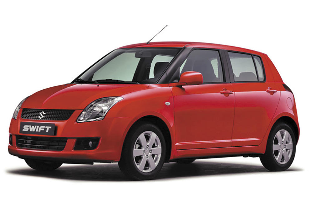 fiabilidad suzuki swift