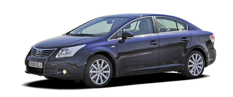 fiabilidad toyota avensis