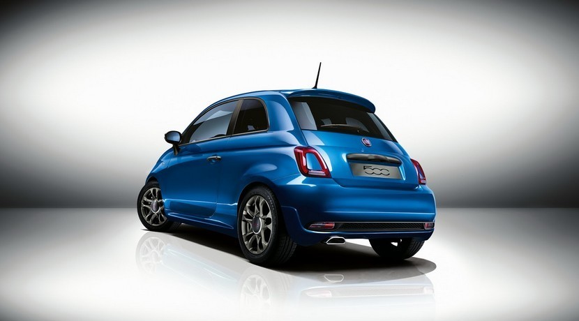 Trasera Fiat 500S