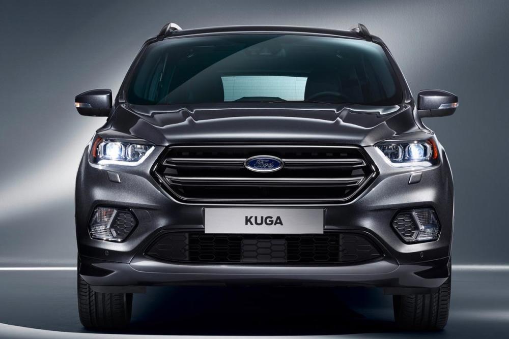 Ford Kuga 2016