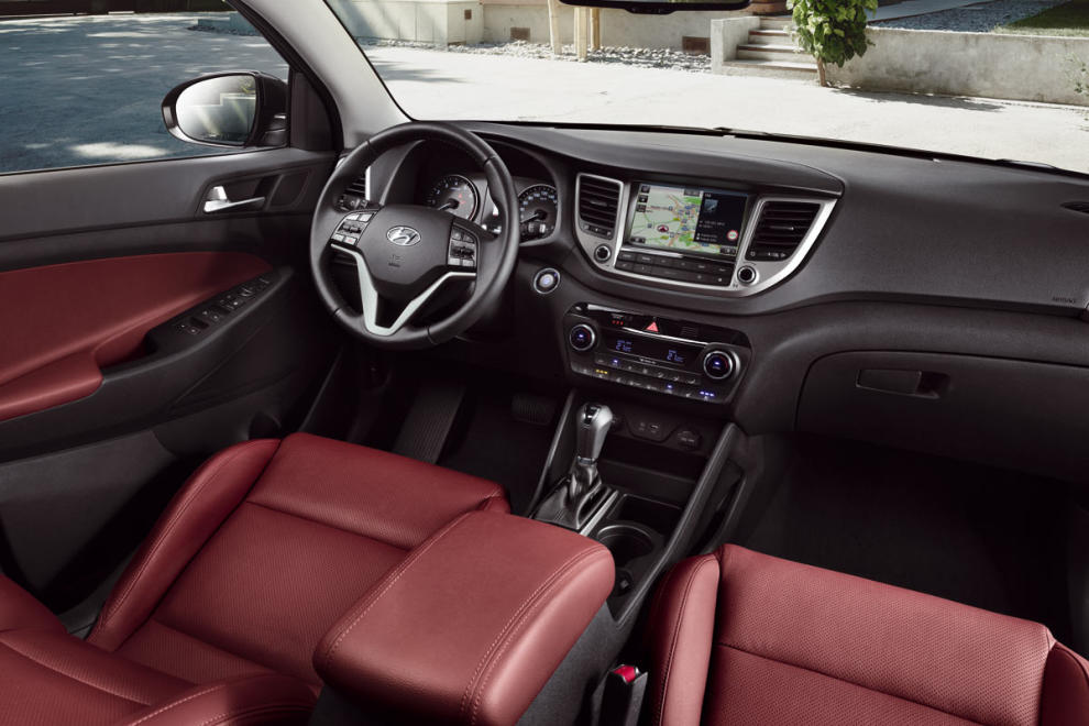 Hyundai Tucson