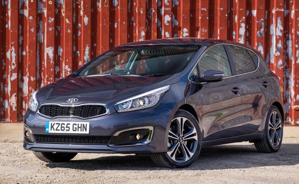 Kia Ceed 2016 5 puertas