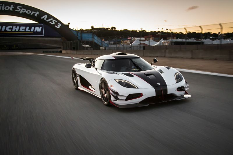Koenigsegg One:1