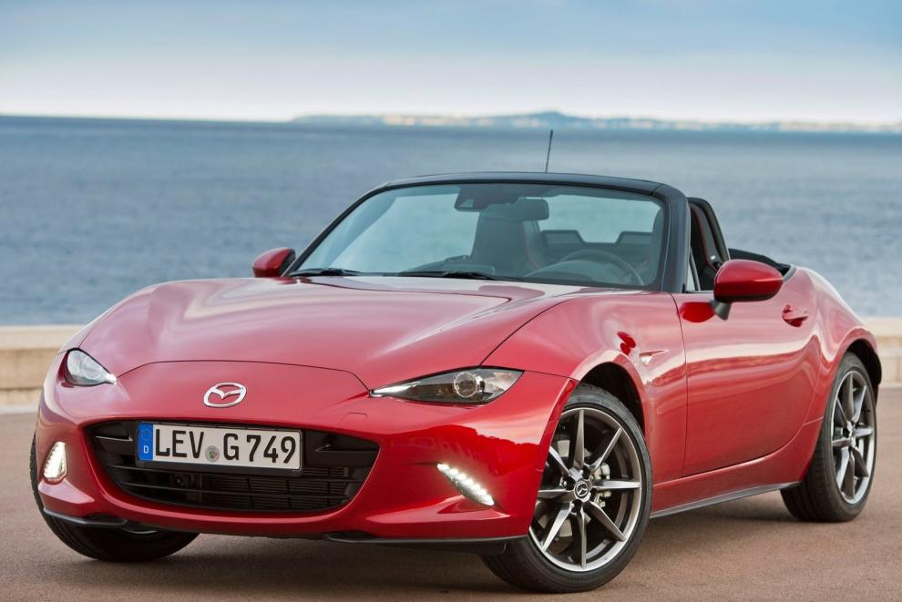 Mazda MX-5 2016