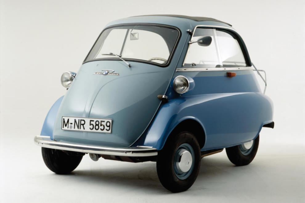 BMW Isetta